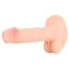 Gaine à pénis + Masturbateur Vulvik 20 x 5.4cm