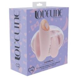 Double stimulateur Daydream 5 x 2.4cm sur La boutique du poppers Double stimulateur Daydream 5 x 2.4cm