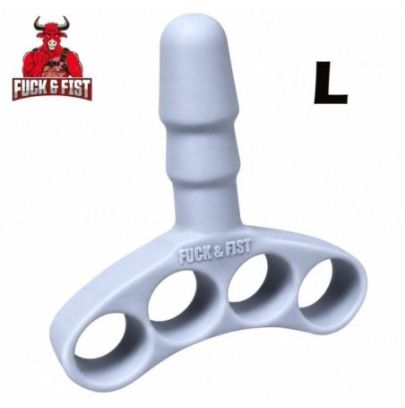 Poignée Vac-U-Lock Fuck & Fist 4 doigts L pas cher