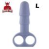 Poignée Vac-U-Lock Fuck & Fist 2 doigts L Poignée Vac-U-Lock Fuck & Fist 2 doigts L