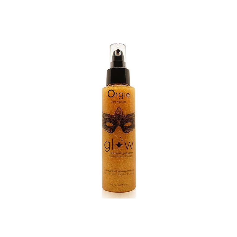 Huile Corporelle Scintillante Glow 110ml Huile Corporelle Scintillante Glow 110ml