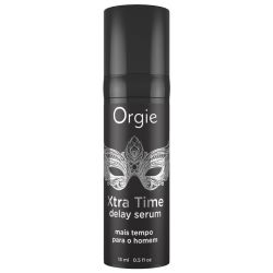 Gel Retardant Xtra Time Serum 15ml  pas cher