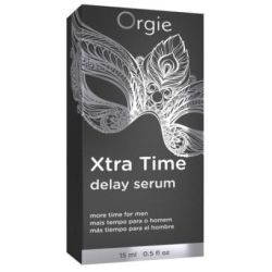 Gel Retardant Xtra Time Serum 15ml