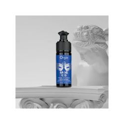 Gel stimulant pour Anulingus Greek Kiss 50ml sur La boutique du poppers Gel stimulant pour Anulingus Greek Kiss 50ml