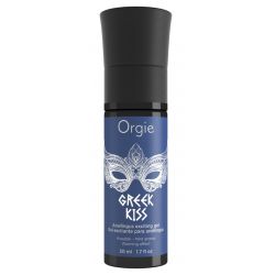 Gel stimulant pour Anulingus Greek Kiss 50ml pas cher Gel stimulant pour Anulingus Greek Kiss 50ml pas cher