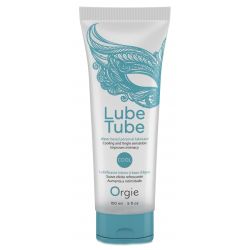 Lubrifiant avec effet Frais Cool Orgie 150ml pas cher Lubrifiant avec effet Frais Cool Orgie 150ml pas cher