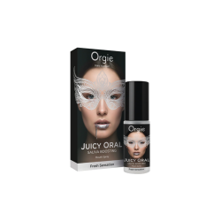 Spray pour fellation Juicy Oral 15ml pas cher Spray pour fellation Juicy Oral 15ml pas cher