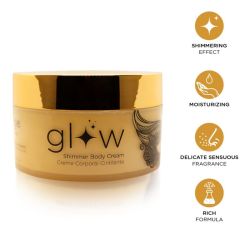 Crème corporelle éclatante Orgie 250ml pas cher Crème corporelle éclatante Orgie 250ml pas cher