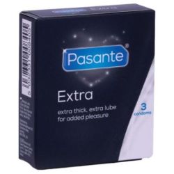 Préservatifs Extra 54mm x3 pas cher Préservatifs Extra 54mm x3 pas cher