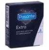 Préservatifs Extra 54mm x3 Préservatifs Extra 54mm x3