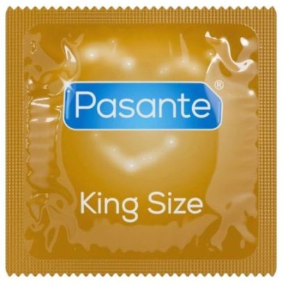 Préservatifs King Size 60mm x3