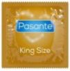 Préservatifs King Size 60mm x3