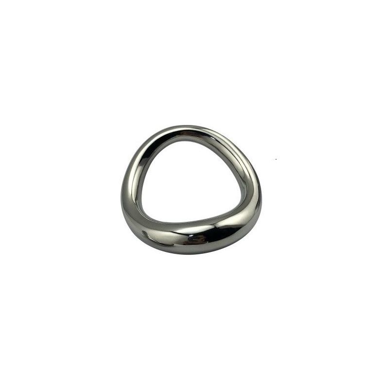 Cockring en métal Curved Steel (Diamètre : 38 mm) Cockring en métal Curved Steel (Diamètre : 38 mm)