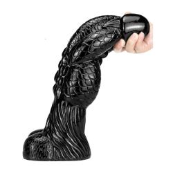 Gode XXL Kamot 34 x 10cm sur La boutique du poppers Gode XXL Kamot 34 x 10cm