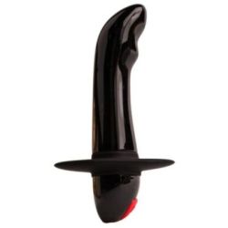 Stimulateur de Prostate Vibrant Quest Noir - Rocks-Off pas cher Stimulateur de Prostate Vibrant Quest Noir - Rocks-Off pas cher