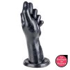 Gode Deep Hold 22x9.5cm