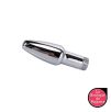 Embout de Douche Enema Alu 9 x 3cm Embout de Douche Enema Alu 9 x 3cm