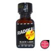 Poppers Radikal Black Label 24ml Amyl Poppers Radikal Black Label 24ml Amyl