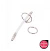 Tige percée Catheter 11cm - Diamètre 7mm Tige percée Catheter 11cm - Diamètre 7mm