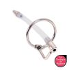 Tige percée Catheter 11cm - Diamètre 7mm Tige percée Catheter 11cm - Diamètre 7mm