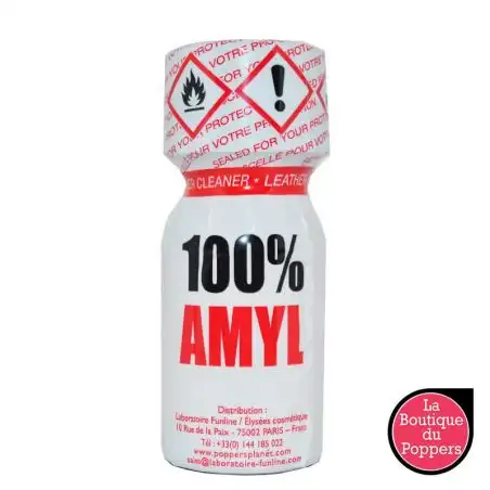 Poppers 100% Amyl 13ml