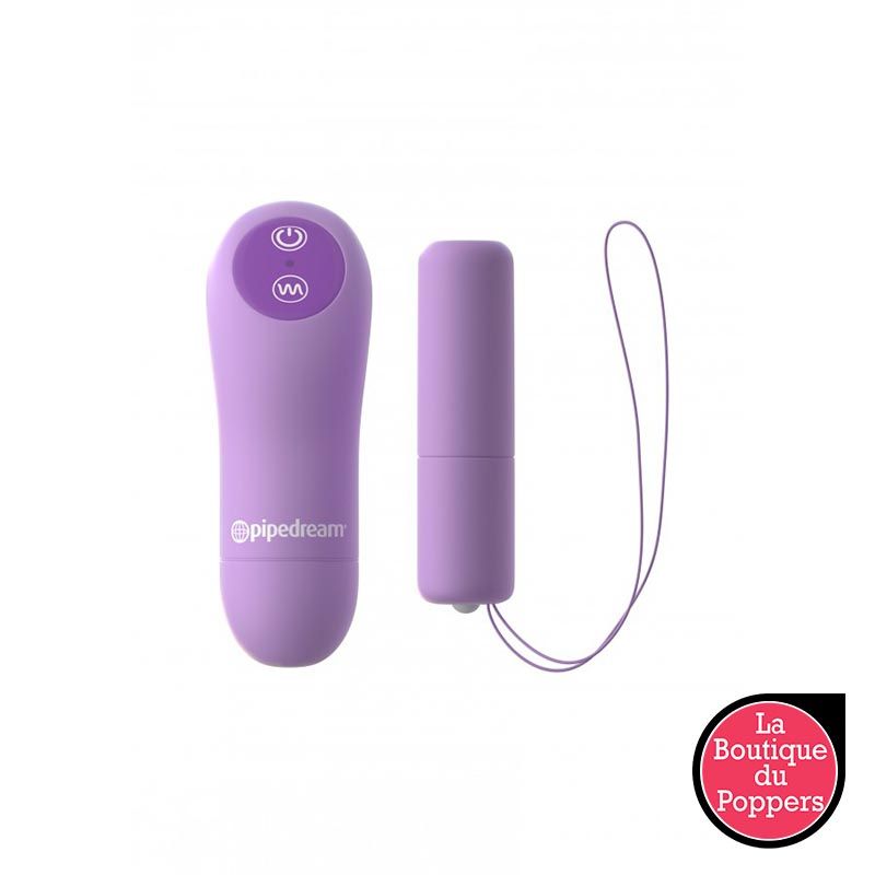 String vibrant avec tlcommande violet pas cher sur La Boutique du...