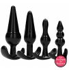 Set de 4 plugs Variés Sono N°80 Set de 4 plugs Variés Sono N°80