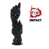 Gode Two Hands 32 x 9 cm Gode Two Hands 32 x 9 cm