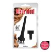 Embout de lavement Pointe Black Mont 8 x 1.3cm Embout de lavement Pointe Black Mont 8 x 1.3cm