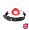 Bâillon SM Lips Rouge Bâillon SM Lips Rouge