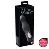 Gode vibrant avec poussée Anal Thrust 15 x 4.5cm Gode vibrant avec poussée Anal Thrust 15 x 4.5cm