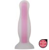 Plug luminescent Luminous Small 9 x 2.8 cm Clear Plug luminescent Luminous Small 9 x 2.8 cm Clear