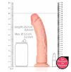 Gode réaliste Curved Strong 23 x 5.5cm Gode réaliste Curved Strong 23 x 5.5cm