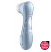 Stimulateur de clitoris Pro 2 Satisfyer Bleu Stimulateur de clitoris Pro 2 Satisfyer Bleu