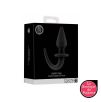 Plug Queue de chien Puppy Plug 9 x 4cm Noir Plug Queue de chien Puppy Plug 9 x 4cm Noir