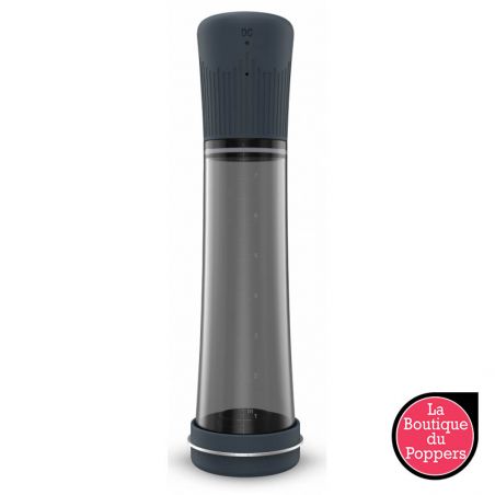 Pompe à Pénis Automatique Harder – Marque Love And Vibes, Pour L’élargissement Et Le Renforcement