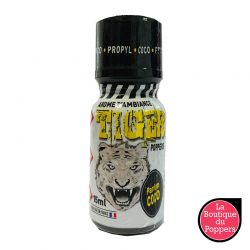Poppers Tiger Coco Propyl 15ml pas cher