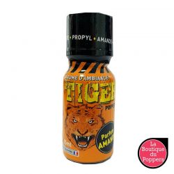 Poppers Tiger Amande Propyl 15ml pas cher