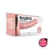 Gode ceinture creux Hollow Strap On RealRock 18 x 4.5cm Gode ceinture creux Hollow Strap On RealRock 18 x 4.5cm