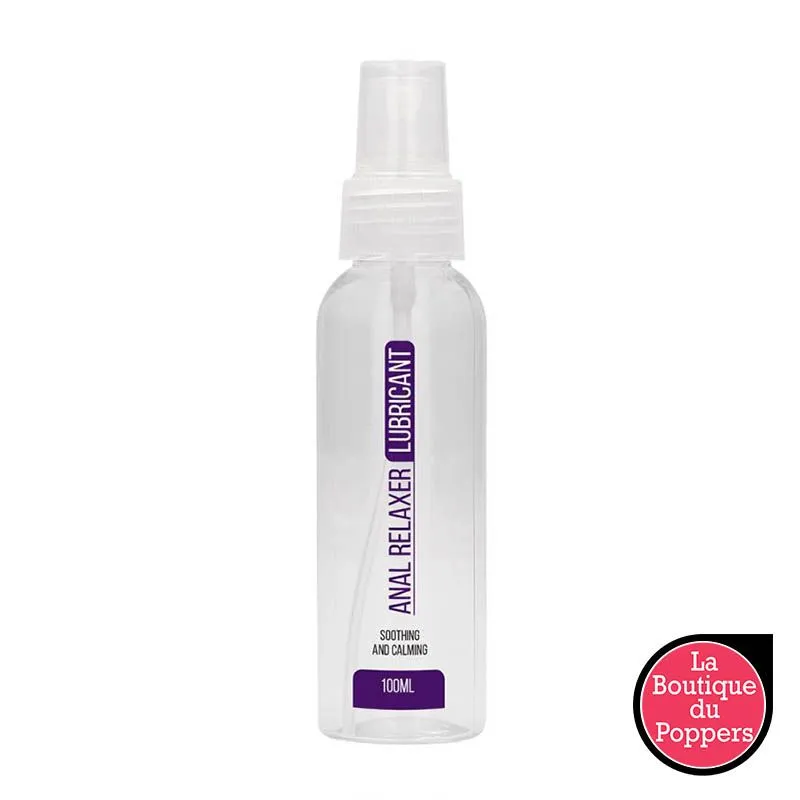 Lubrifiant Anal Relaxer 100 ml pas cher