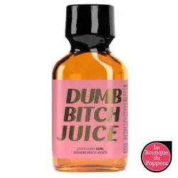 Poppers Dumb Bitch Juice 24ml Pentyle pas cher