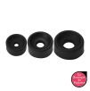 Lot de 3 manchons souples pour pompe de pénis 60mm Lot de 3 manchons souples pour pompe de pénis 60mm