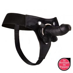 Gode ceinture Realistic Strap-On 11 x 3.5cm