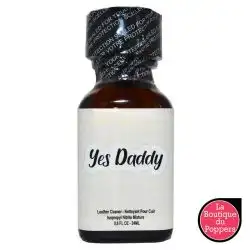 Poppers Yes Daddy 24ml Propyle pas cher