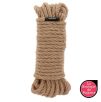 Corde de bondage Taboom 10M - 7mm Chanvre Corde de bondage Taboom 10M - 7mm Chanvre
