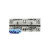 Préservatif Durex London Extra Large x12 Préservatif Durex London Extra Large x12