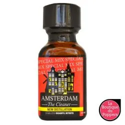 Poppers Amsterdam Red...