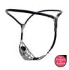 Cage de chasteté Métal Halfy 10 x 3.2cm Cage de chasteté Métal Halfy 10 x 3.2cm