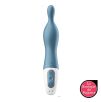 Stimulateur Point G A-Mazing 1 Satisfyer Bleu Stimulateur Point G A-Mazing 1 Satisfyer Bleu