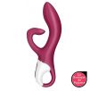 Vibro Rabbit Embrace Me Satisfyer 20cm Fuchsia Vibro Rabbit Embrace Me Satisfyer 20cm Fuchsia